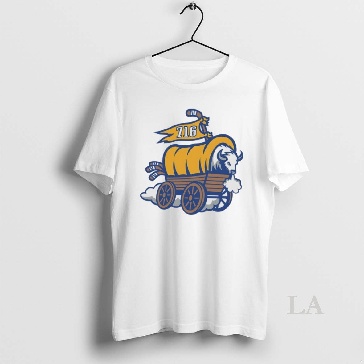 Original Buffalo Sabres 716 This Team Is A Wagon Unisex T-shirt, Sweatshirt, Hoodie, Long Sleeve Tee - T-Shirt, Sweatshirt, Hoodie