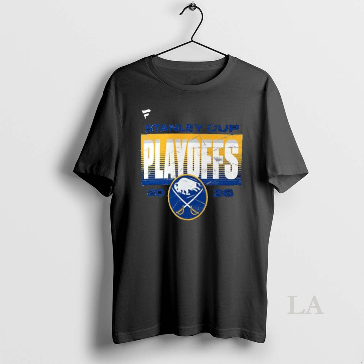 Original Buffalo Sabres Ash 2026 Playoff Participant Unisex T-shirt, Sweatshirt, Hoodie, Long Sleeve Tee - T-Shirt, Sweatshirt, Hoodie