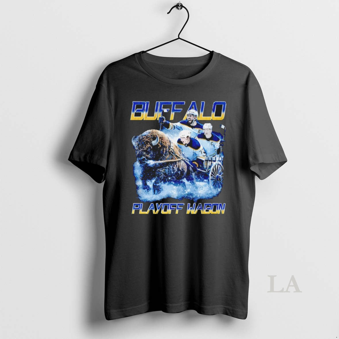 Original Buffalo Sabres Hockey Stanley Cup 2026 Playoff Wagon Unisex T-shirt, Sweatshirt, Hoodie, Long Sleeve Tee - T-Shirt, Sweatshirt, Hoodie