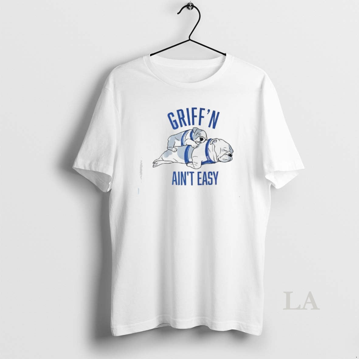 Original Bulldod Drake Griffn Aint Easy - T-Shirt, Sweatshirt, Hoodie