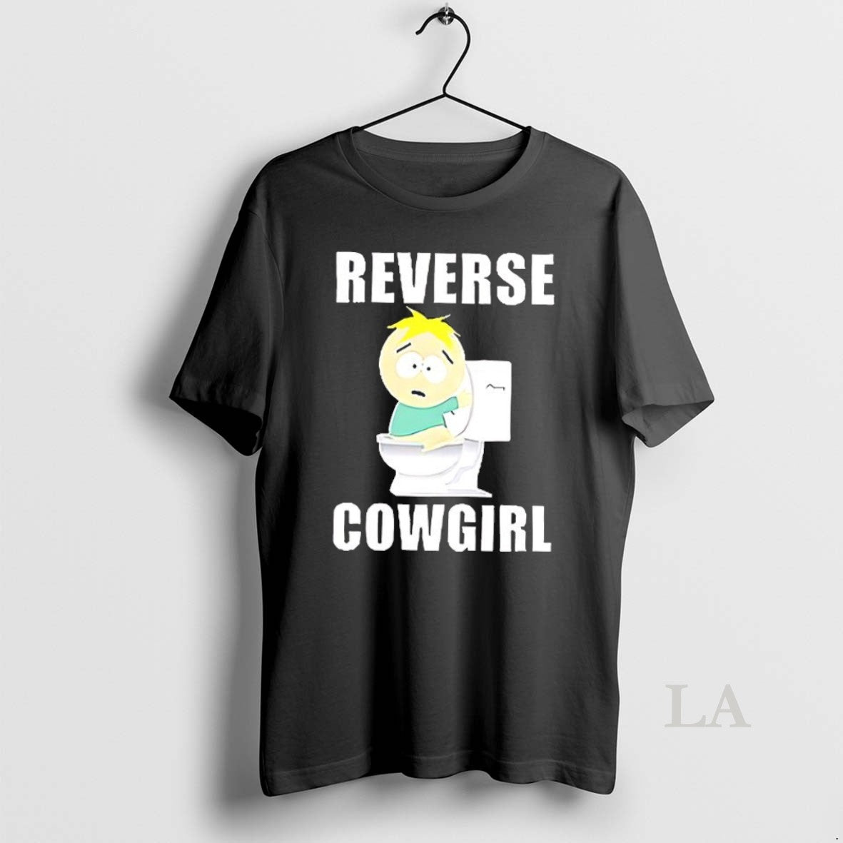 Original Butters Stotch Reverse Cowgirl Unisex T-shirt, Sweatshirt, Hoodie, Long Sleeve Tee - T-Shirt, Sweatshirt, Hoodie