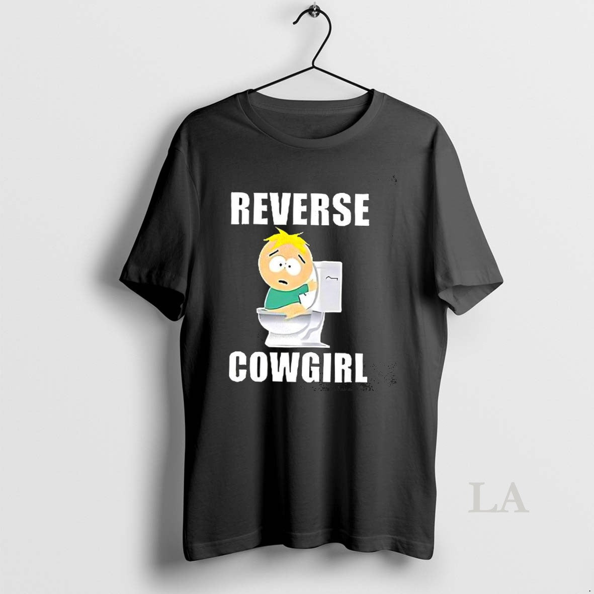 Original Butters Stotch South Park Reverse Cowgirl Unisex T-shirt, Sweatshirt, Hoodie, Long Sleeve Tee - T-Shirt, Sweatshirt, Hoodie