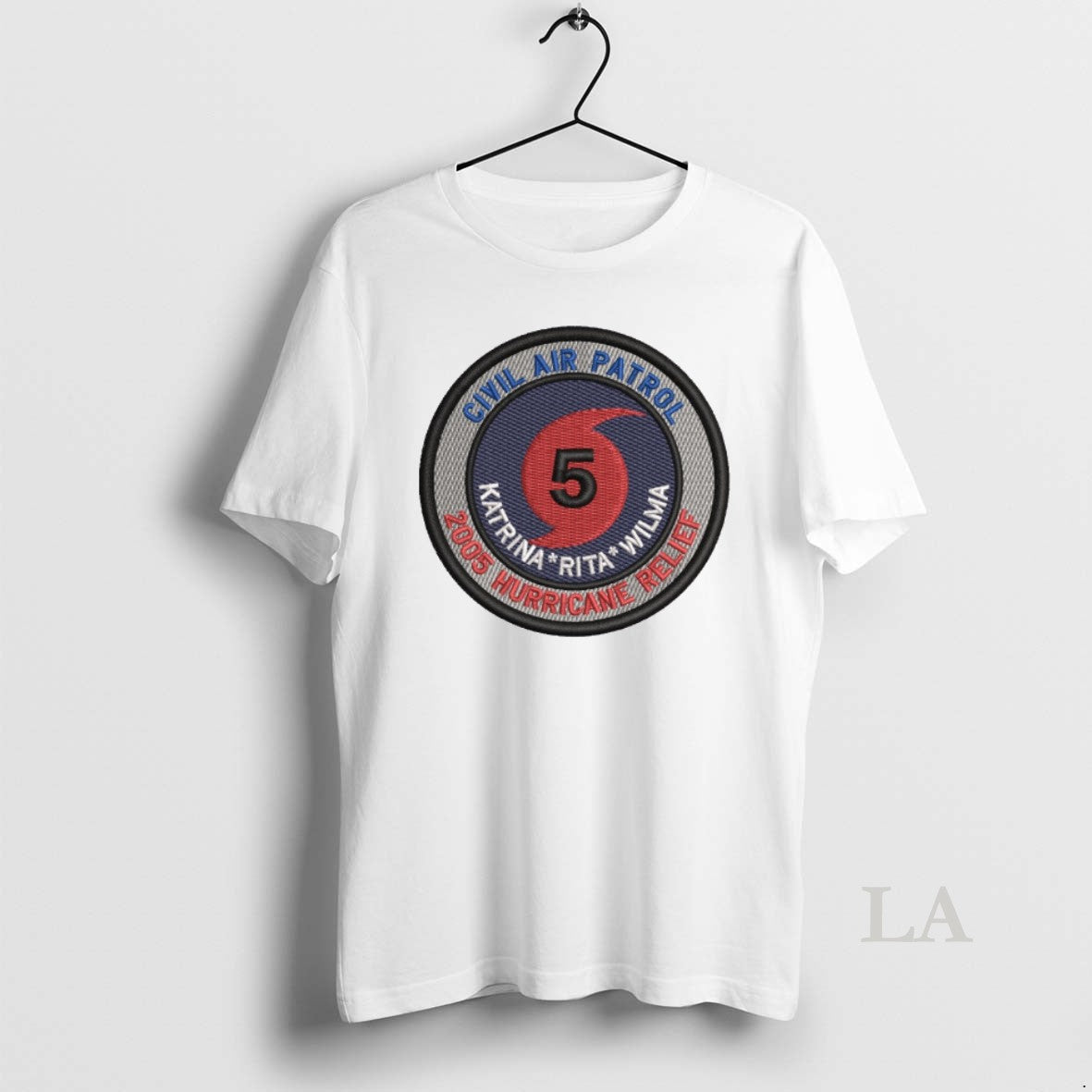 Original Cap Hurricane Relief Katrina Rita Wilma Civil Air Patrol Unisex T-shirt, Sweatshirt, Hoodie, Long Sleeve Tee - T-Shirt, Sweatshirt, Hoodie