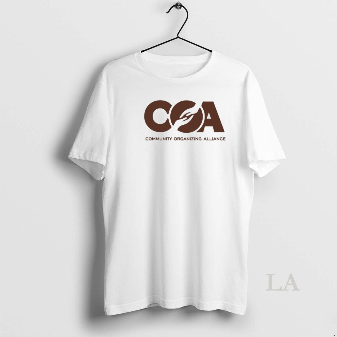 Original Coa Community Organizing Alliance Unisex T-shirt, Sweatshirt, Hoodie, Long Sleeve Tee - T-Shirt, Sweatshirt, Hoodie