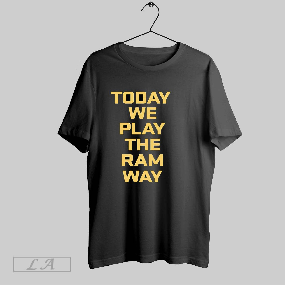 Original Csu Football Today We Play The Ram Way Unisex T-shirt, Sweatshirt, Hoodie, Long Sleeve Tee - T-Shirt, Sweatshirt, Hoodie