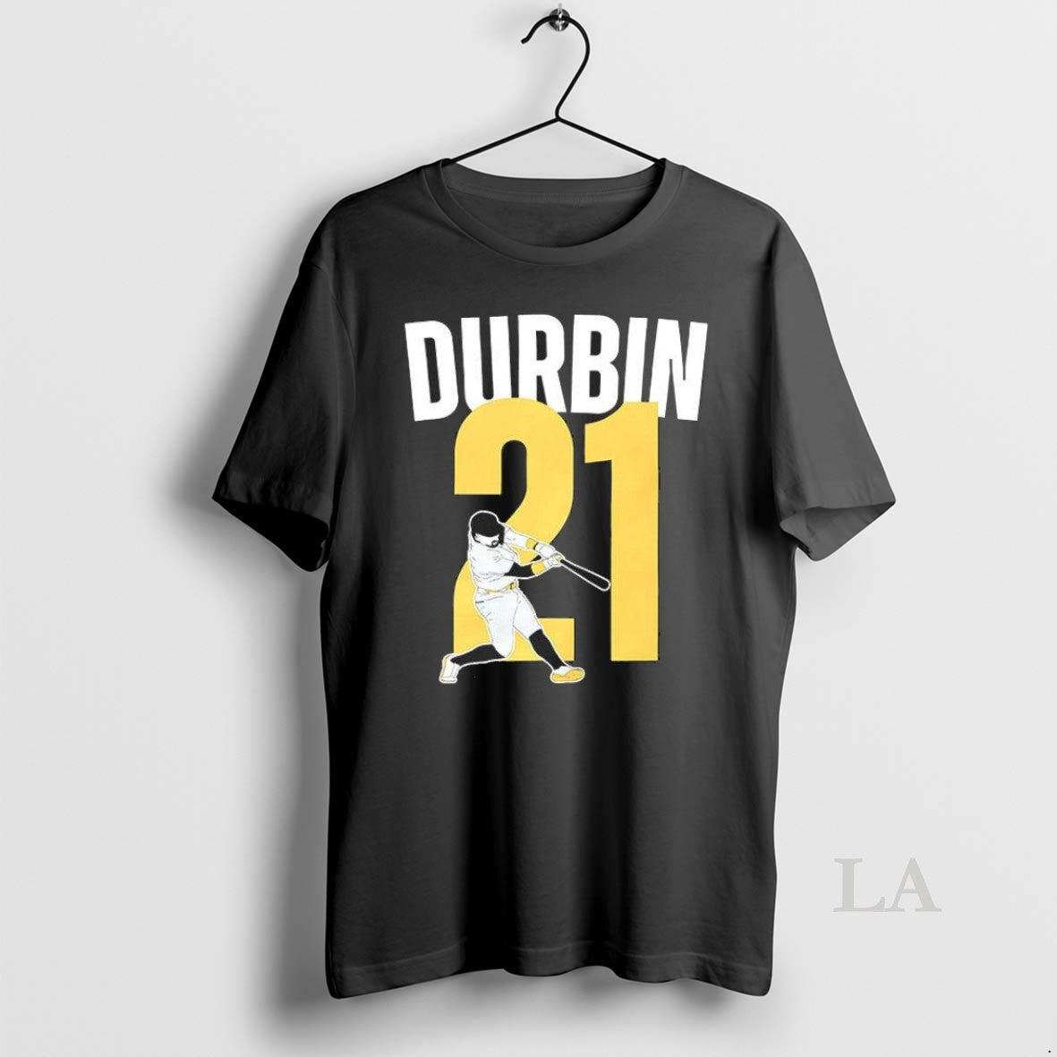 Original Caleb Durbin 21 Milwaukee Brewers Unisex T-shirt, Sweatshirt, Hoodie, Long Sleeve Tee - T-Shirt, Sweatshirt, Hoodie