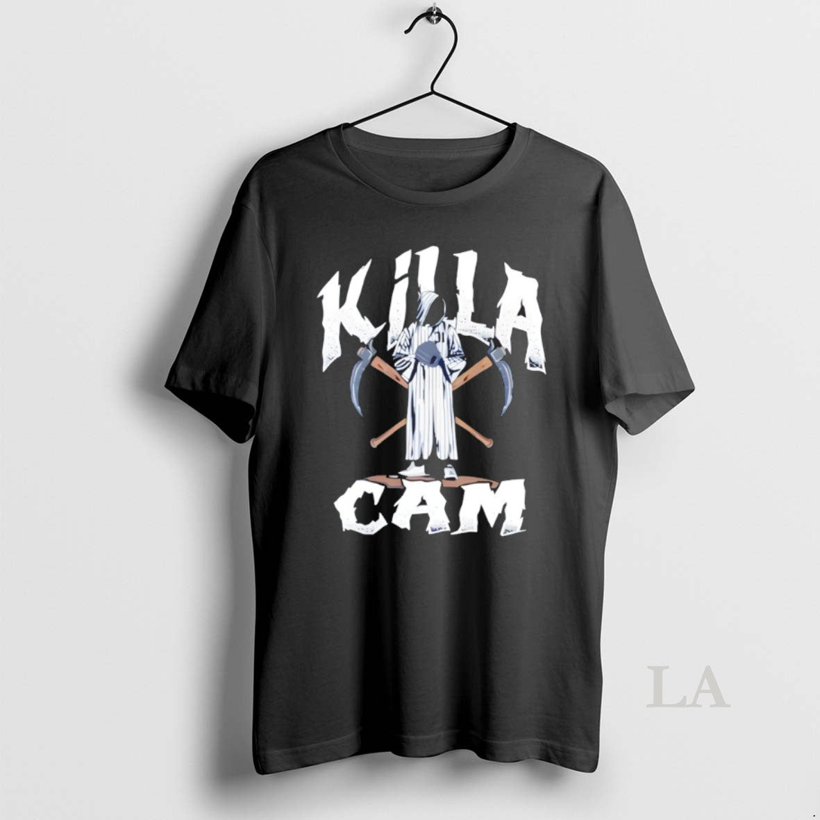 Original Cam Schlittler Killa Cam Grim Reaper New York Yankees Baseball Unisex T-shirt, Sweatshirt, Hoodie, Long Sleeve Tee - T-Shirt, Sweatshirt, Hoodie