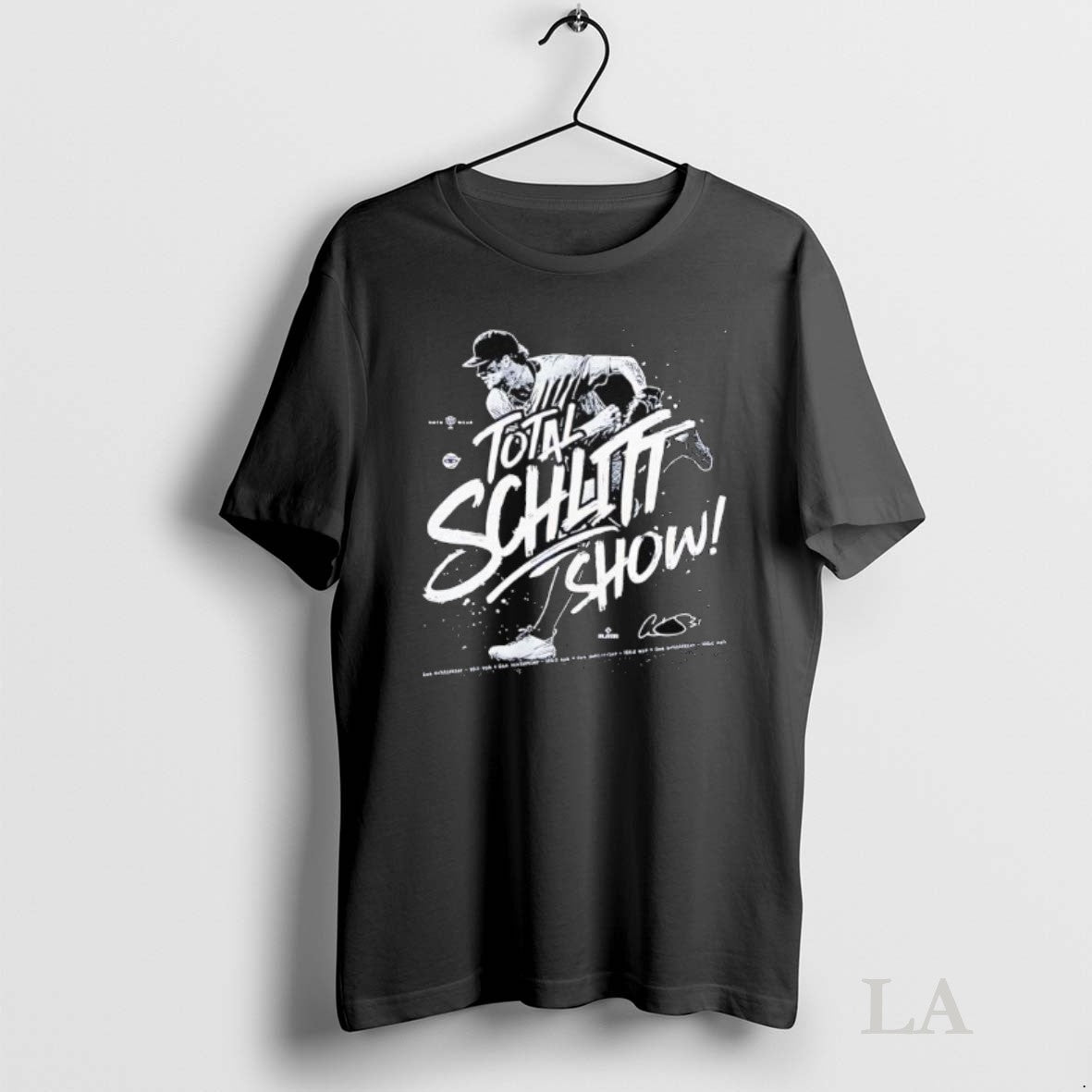 Original Cam Schlittler New York Yankees Total Schlitt Show Signature Unisex T-shirt, Sweatshirt, Hoodie, Long Sleeve Tee - T-Shirt, Sweatshirt, Hoodie