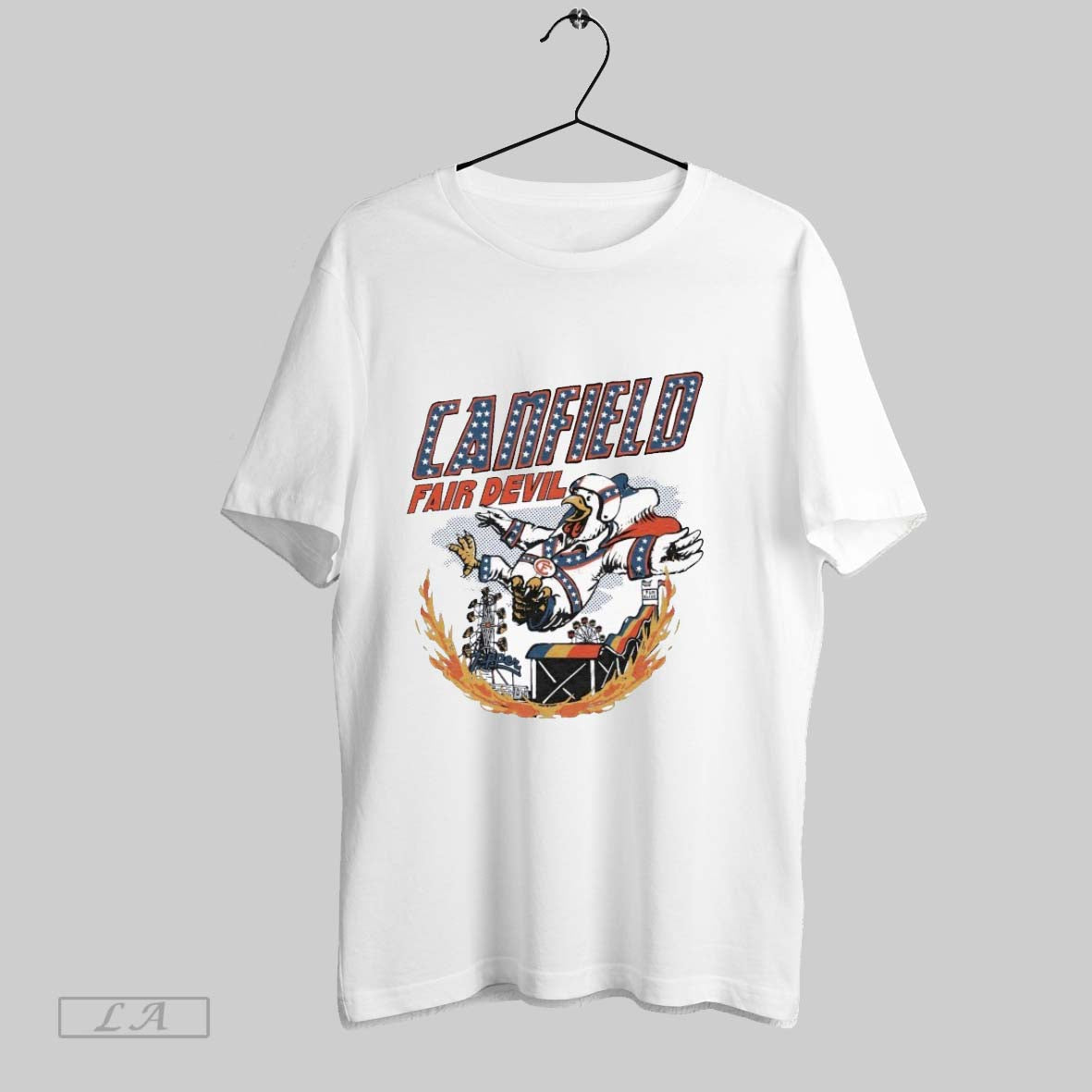 Original Canfield Fair Canfield Fair Devil Zipper Unisex T-shirt, Sweatshirt, Hoodie, Long Sleeve Tee - T-Shirt, Sweatshirt, Hoodie