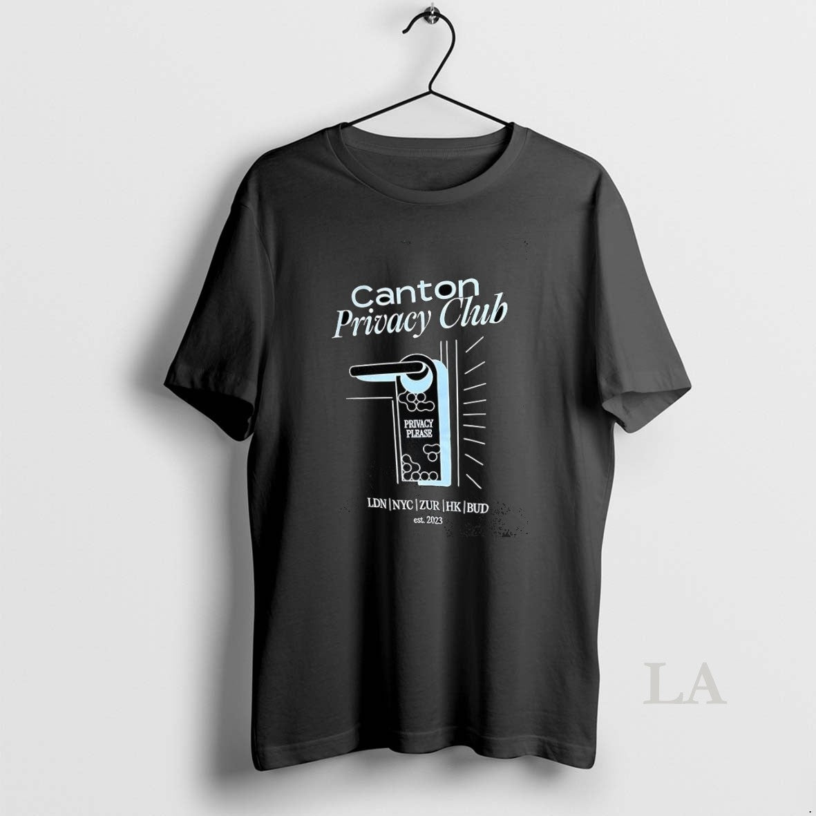 Original Canton Privacy Club Privacy Please Unisex T-shirt, Sweatshirt, Hoodie, Long Sleeve Tee - T-Shirt, Sweatshirt, Hoodie