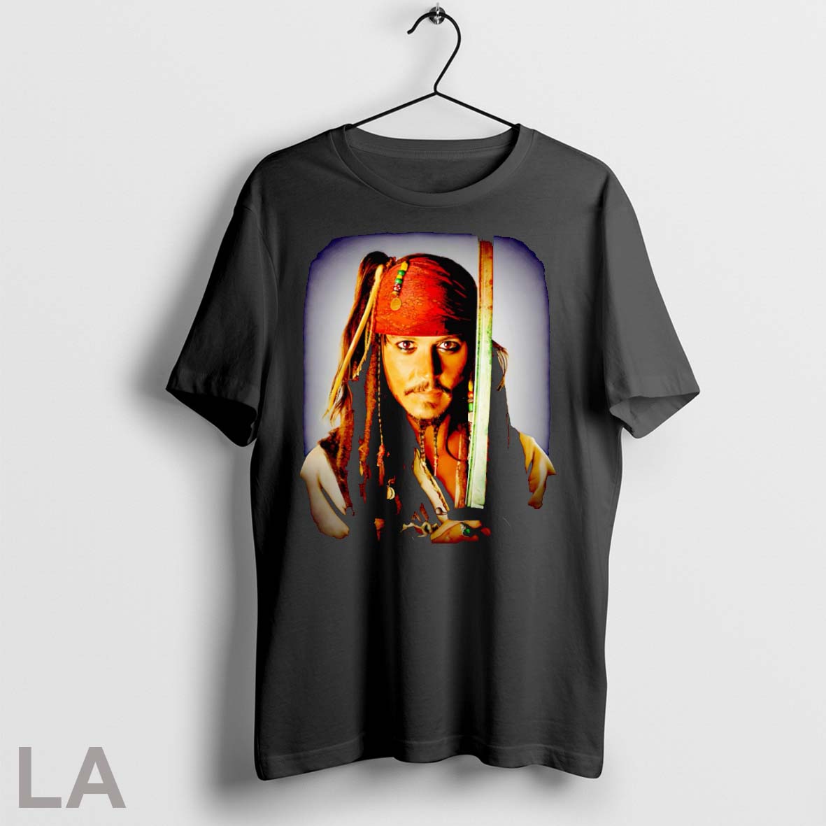 Original Captain Jack Sparrow Face Graphic Unisex T-shirt, Sweatshirt, Hoodie, Long Sleeve Tee - T-Shirt, Sweatshirt, Hoodie