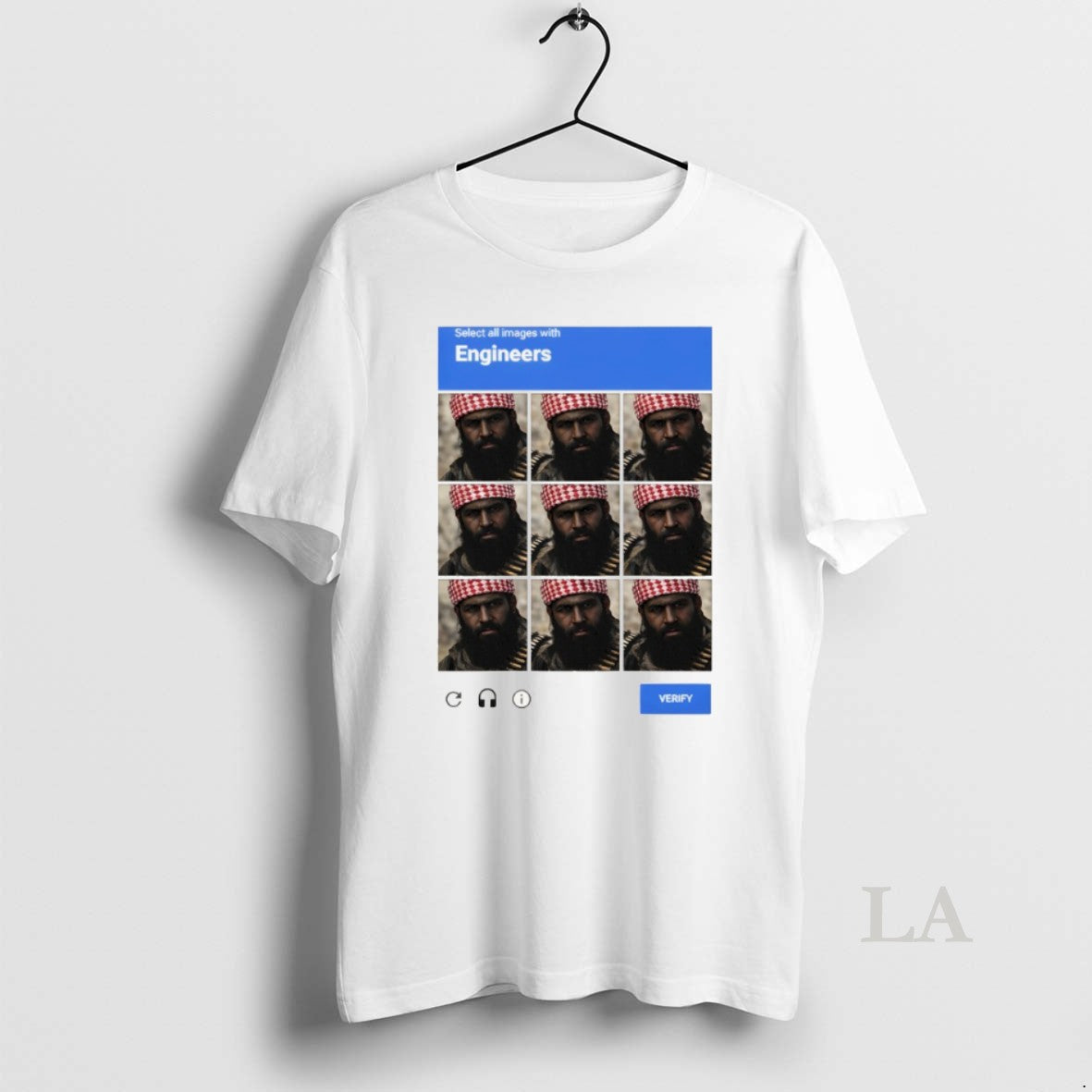 Original Captcha Select All Images With Engineers Meme Unisex T-shirt, Sweatshirt, Hoodie, Long Sleeve Tee - T-Shirt, Sweatshirt, Hoodie