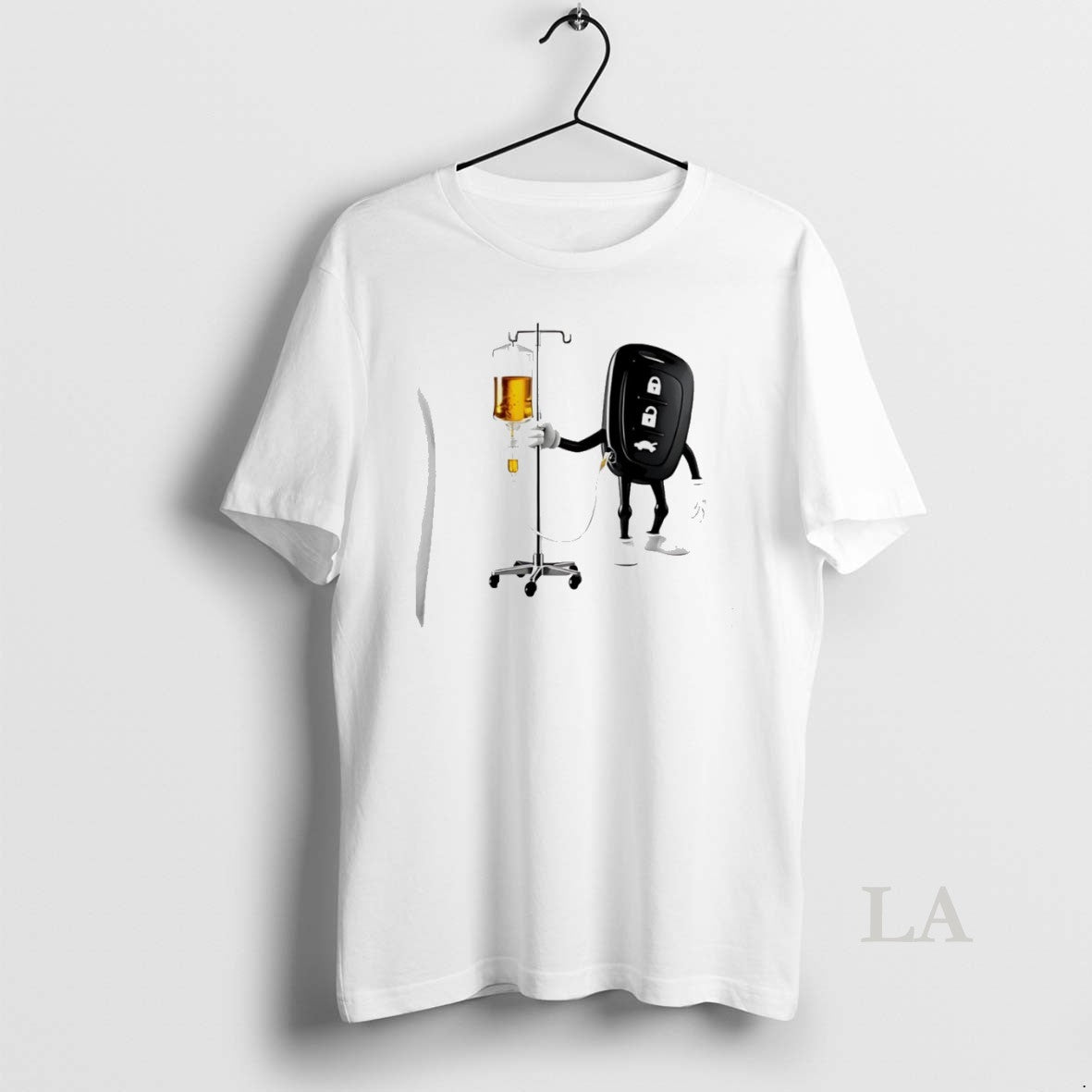 Original Car Keys With Iv Beer Do Not Drink Alcohol When Driving Unisex T-shirt, Sweatshirt, Hoodie, Long Sleeve Tee - T-Shirt, Sweatshirt, Hoodie