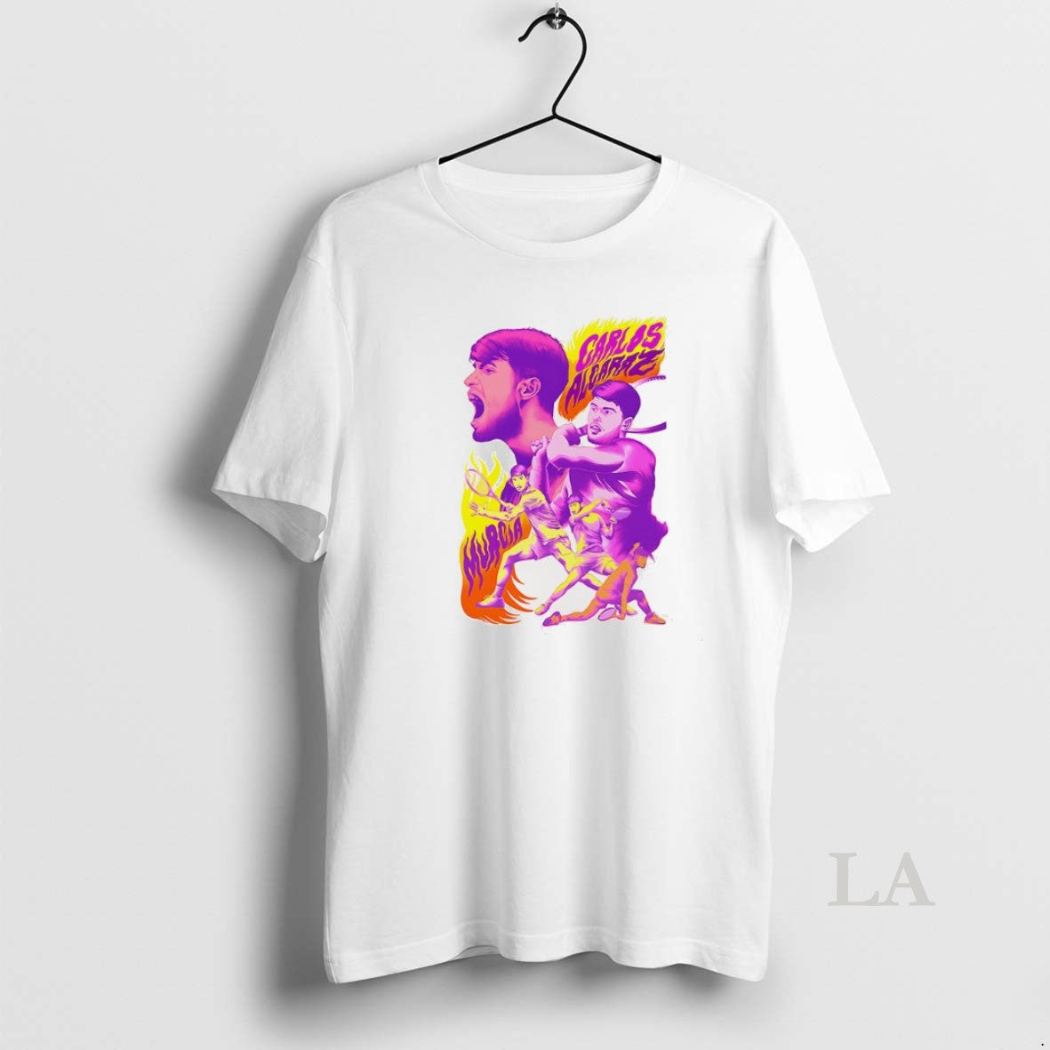 Original Carlos Alcaraz Murcia - T-Shirt, Sweatshirt, Hoodie