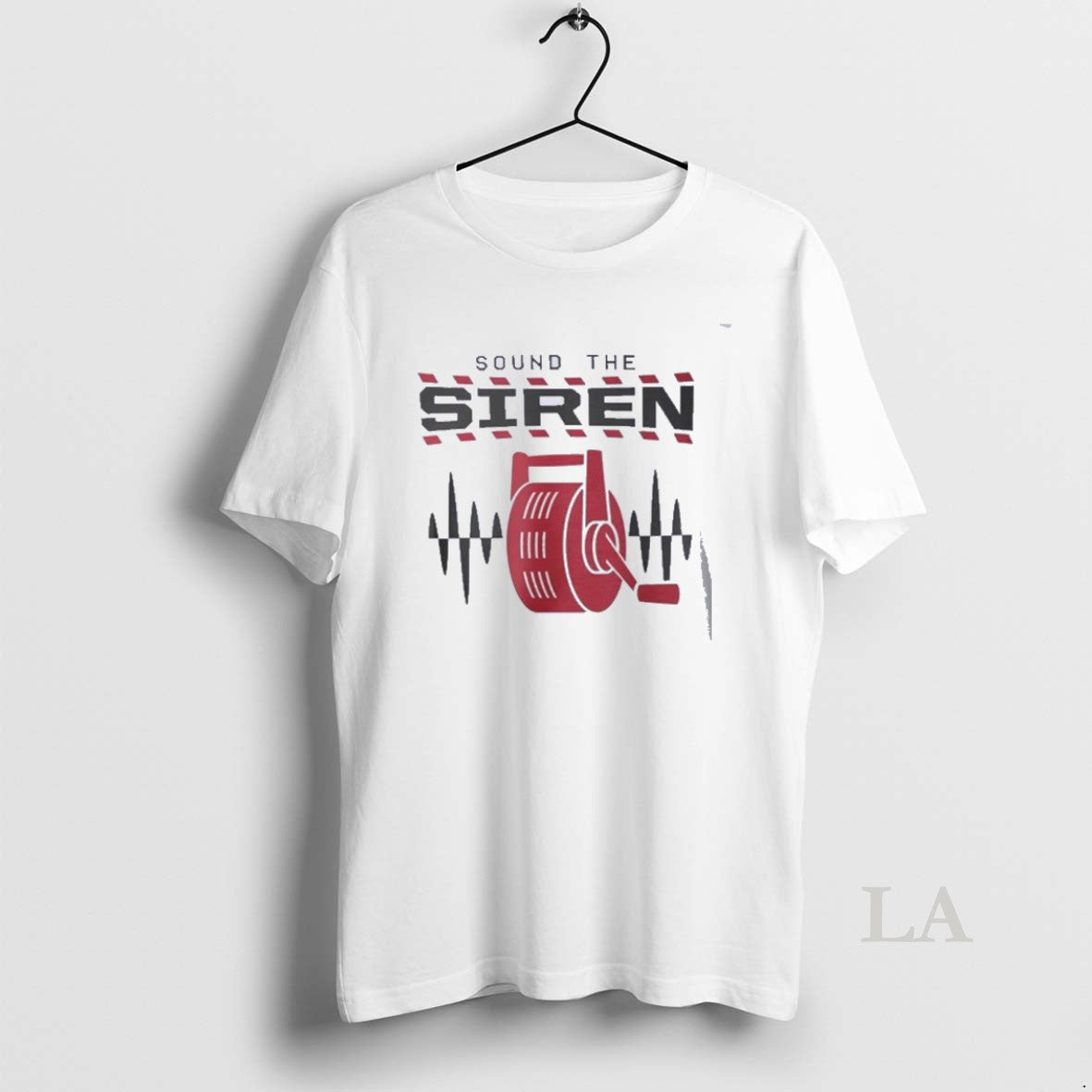 Original Carolina Hurricanes 2026 Nhl Playoff Sound The Siren Unisex T-shirt, Sweatshirt, Hoodie, Long Sleeve Tee - T-Shirt, Sweatshirt, Hoodie