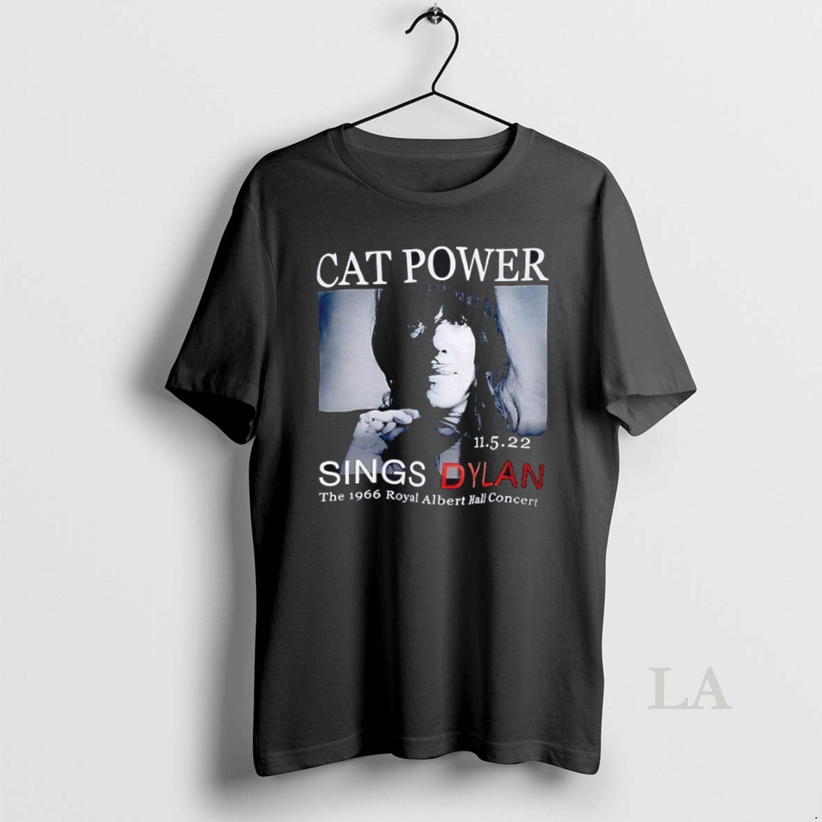 Original Cat Power Sings Dylan The 1966 Royal Albert Hall Concert Unisex T-shirt, Sweatshirt, Hoodie, Long Sleeve Tee - T-Shirt, Sweatshirt, Hoodie