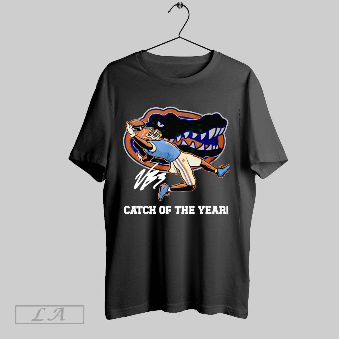 Original Catch Of The Year Florida Gators Unisex T-shirt, Sweatshirt, Hoodie, Long Sleeve Tee - T-Shirt, Sweatshirt, Hoodie
