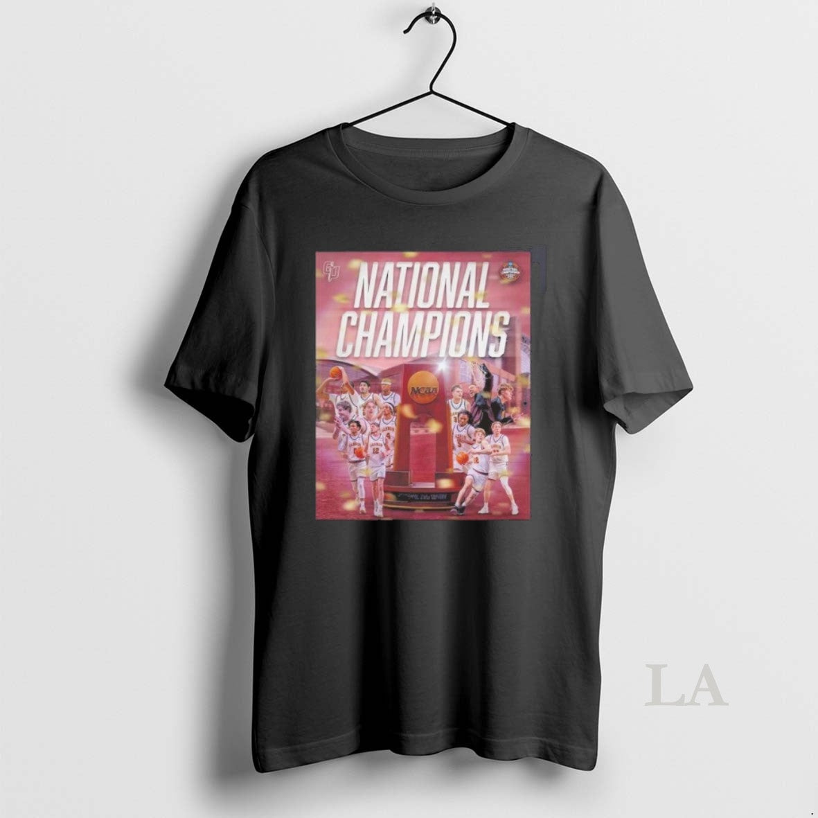 Original Celebrate Gannon Golden Knights Mens Basketball 2026 Ncaa Dii National Champions Unisex T-shirt, Sweatshirt, Hoodie, Long Sleeve Tee - T-Shirt, Sweatshirt, Hoodie