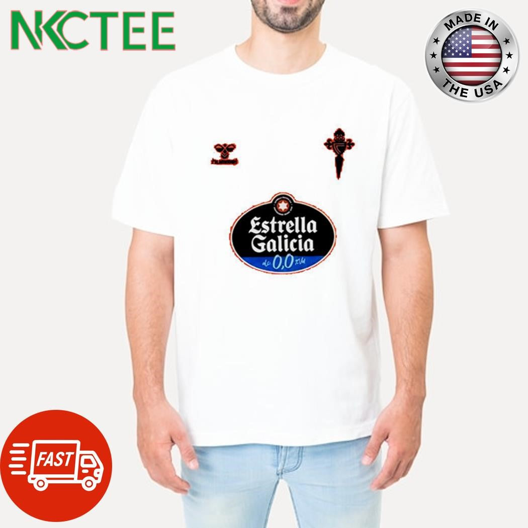 Original Celta de Vigo 2024 2025 shirt Unisex T-shirt, Sweatshirt, Hoodie, Long Sleeve Tee - T-Shirt, Sweatshirt, Hoodie