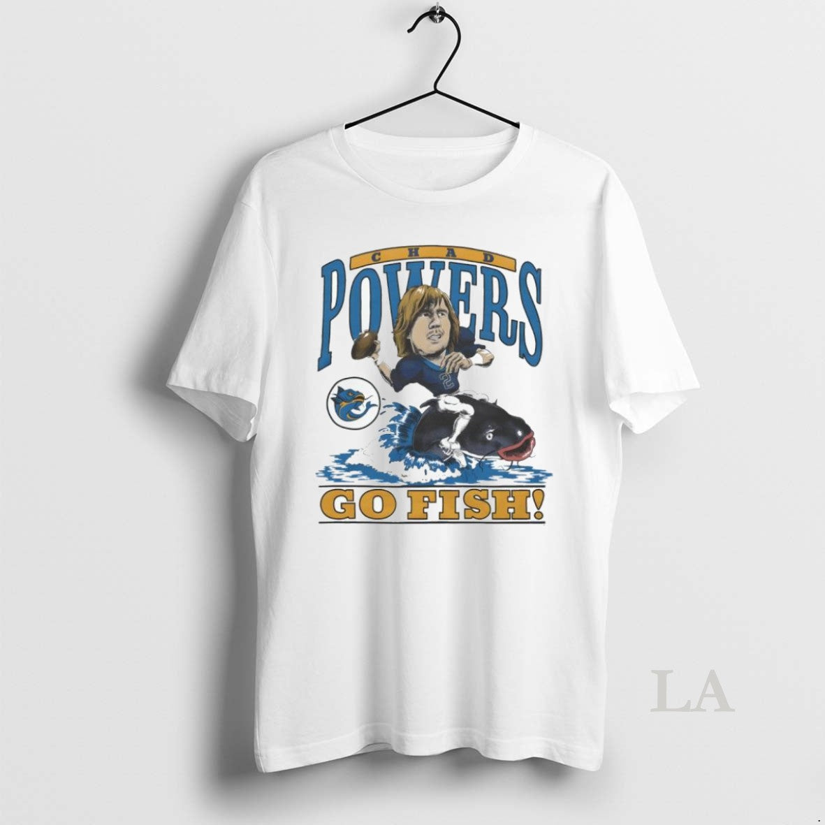 Original Chad Powers Go Fish Penn State Football Unisex T-shirt, Sweatshirt, Hoodie, Long Sleeve Tee - T-Shirt, Sweatshirt, Hoodie