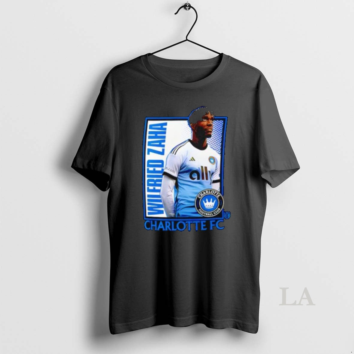 Original Charlotte Fc Wilfried Zaha Player Program Unisex T-shirt, Sweatshirt, Hoodie, Long Sleeve Tee - T-Shirt, Sweatshirt, Hoodie