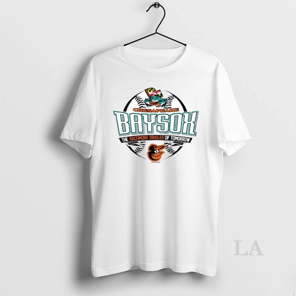 Original Chesapeake Baysox The Baltimore Orioles Of Tomorrow Ornaments Unisex T-shirt, Sweatshirt, Hoodie, Long Sleeve Tee - T-Shirt, Sweatshirt, Hoodie