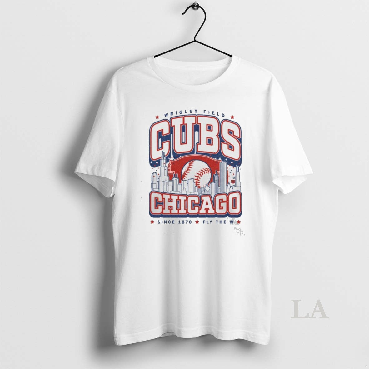 Original Chicago Cubs Wrigley Field Chicago Since 1870 Fly The W Max Collegiate Unisex T-shirt, Sweatshirt, Hoodie, Long Sleeve Tee - T-Shirt, Sweatshirt, Hoodie