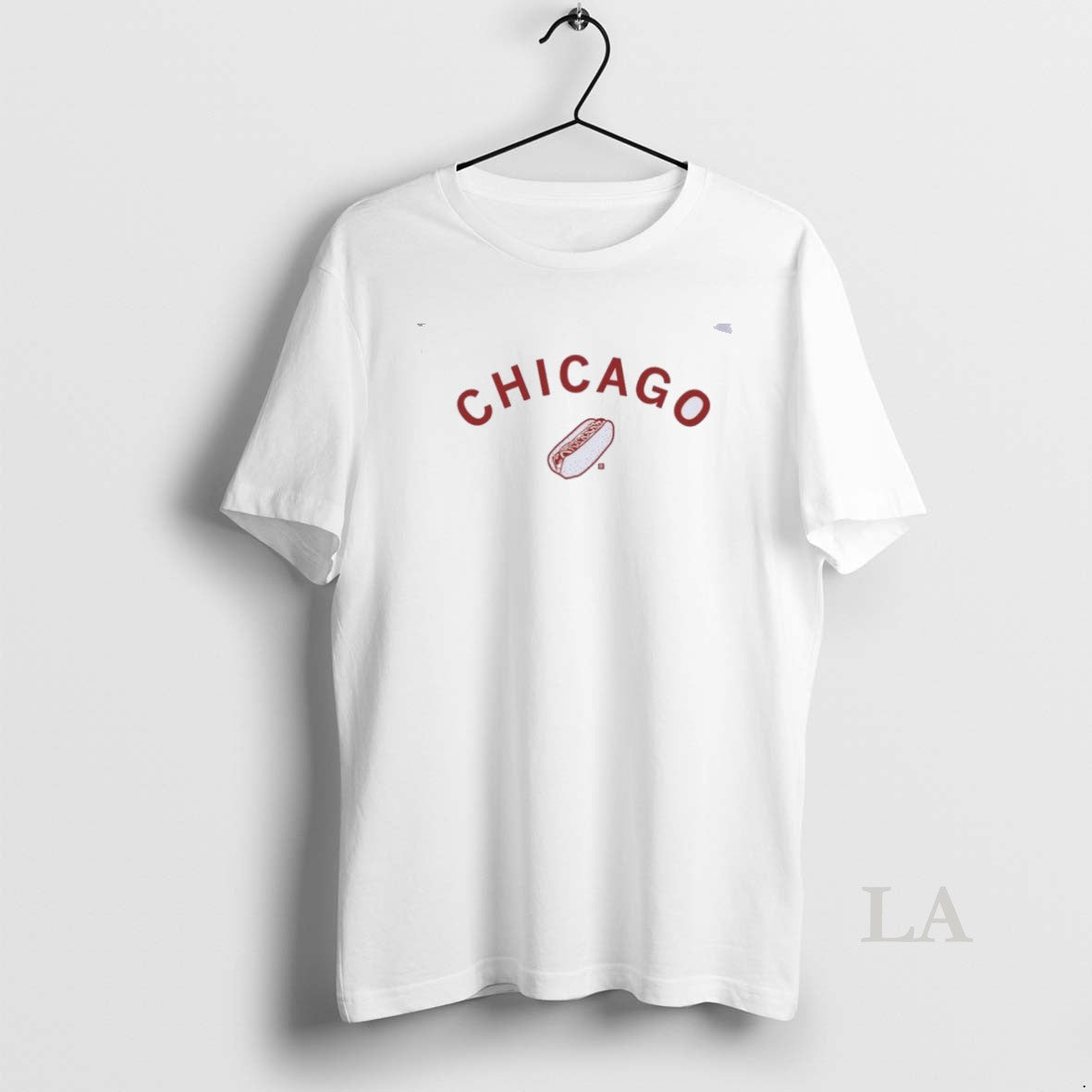Original Chicago Hot Dog Unisex T-shirt, Sweatshirt, Hoodie, Long Sleeve Tee - T-Shirt, Sweatshirt, Hoodie