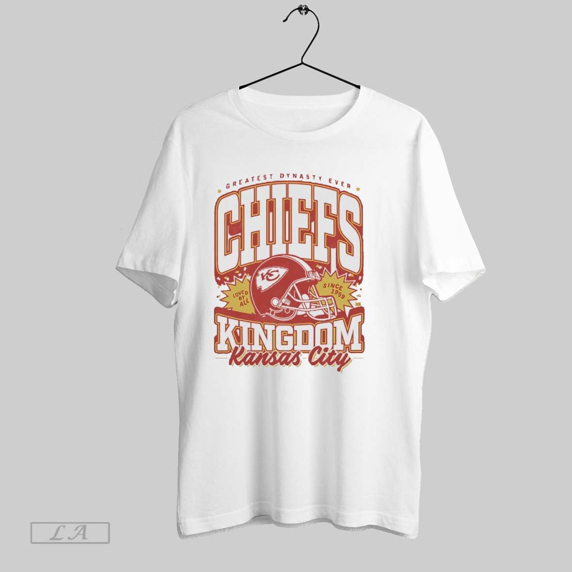 Original Chiefs Kingdom Max Collegiate Unisex T-shirt, Sweatshirt, Hoodie, Long Sleeve Tee - T-Shirt, Sweatshirt, Hoodie