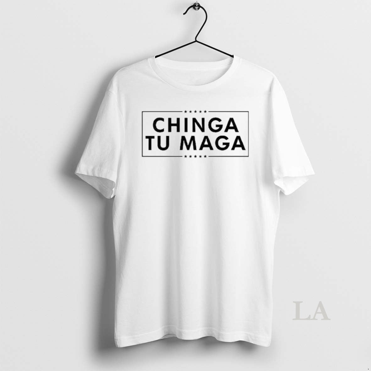 Original Chinga Tu Maga Parody Ornaments Unisex T-shirt, Sweatshirt, Hoodie, Long Sleeve Tee - T-Shirt, Sweatshirt, Hoodie