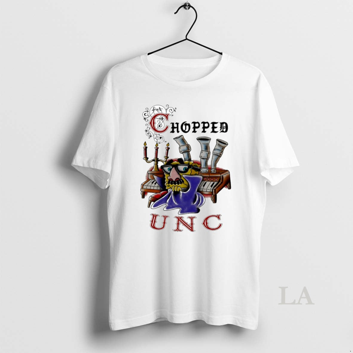 Original Chopped Unc Circle - T-Shirt, Sweatshirt, Hoodie
