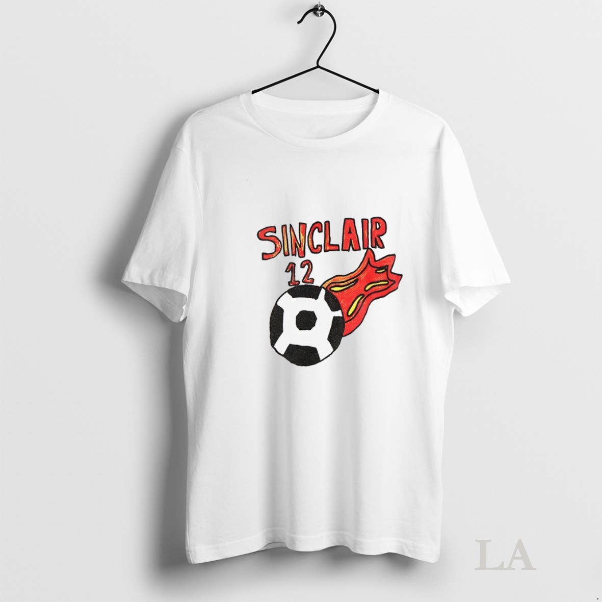 Original Christine Sinclair 12 Portland Thorns Football Lover Unisex T-shirt, Sweatshirt, Hoodie, Long Sleeve Tee - T-Shirt, Sweatshirt, Hoodie