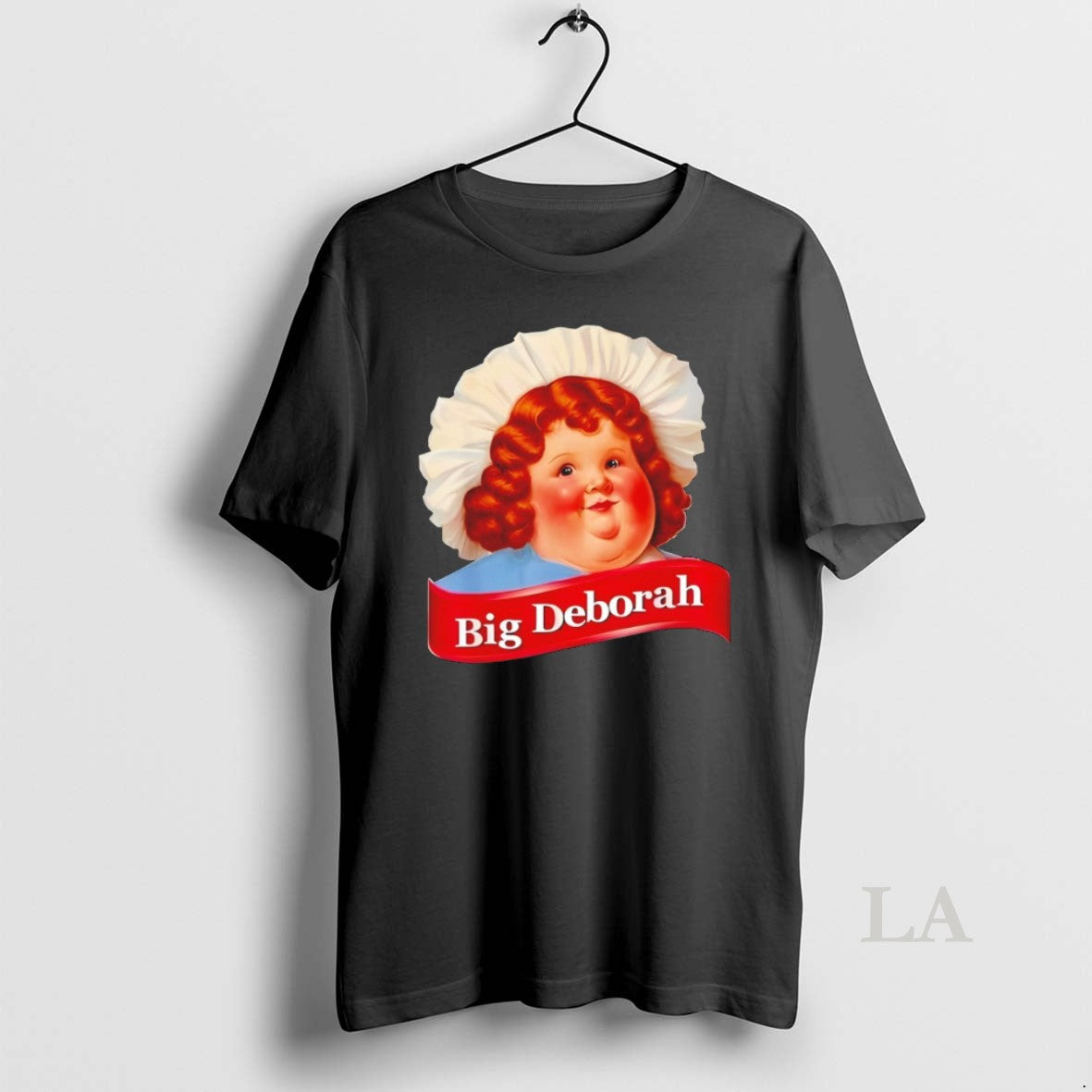 Original Chubby Girl Big Deborah Meme Unisex T-shirt, Sweatshirt, Hoodie, Long Sleeve Tee - T-Shirt, Sweatshirt, Hoodie