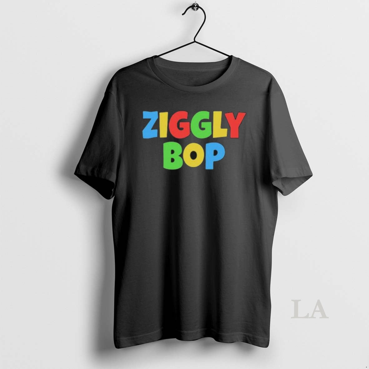 Original Colorful Ziggly Bop Tour Unisex T-shirt, Sweatshirt, Hoodie, Long Sleeve Tee - T-Shirt, Sweatshirt, Hoodie