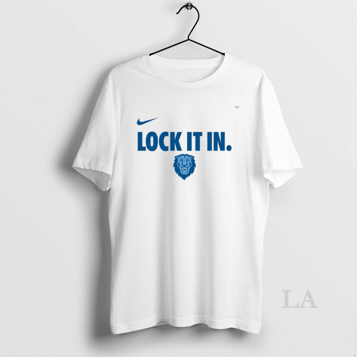Original Columbia Lions Ncaa Lock It In Unisex T-shirt, Sweatshirt, Hoodie, Long Sleeve Tee - T-Shirt, Sweatshirt, Hoodie