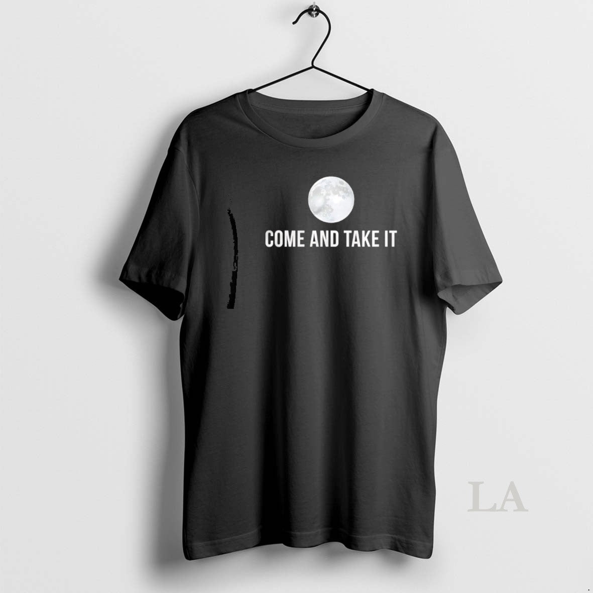 Original Come And Take It Moon Unisex T-shirt, Sweatshirt, Hoodie, Long Sleeve Tee - T-Shirt, Sweatshirt, Hoodie