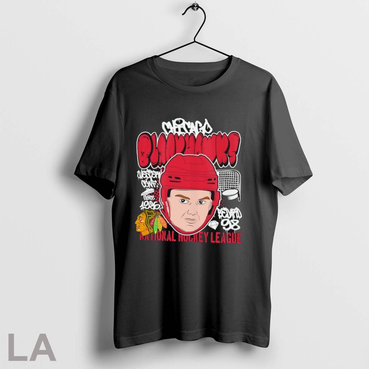 Original Connor Bedard Chicago Blackhawks Nhl Caricature Unisex T-shirt, Sweatshirt, Hoodie, Long Sleeve Tee - T-Shirt, Sweatshirt, Hoodie