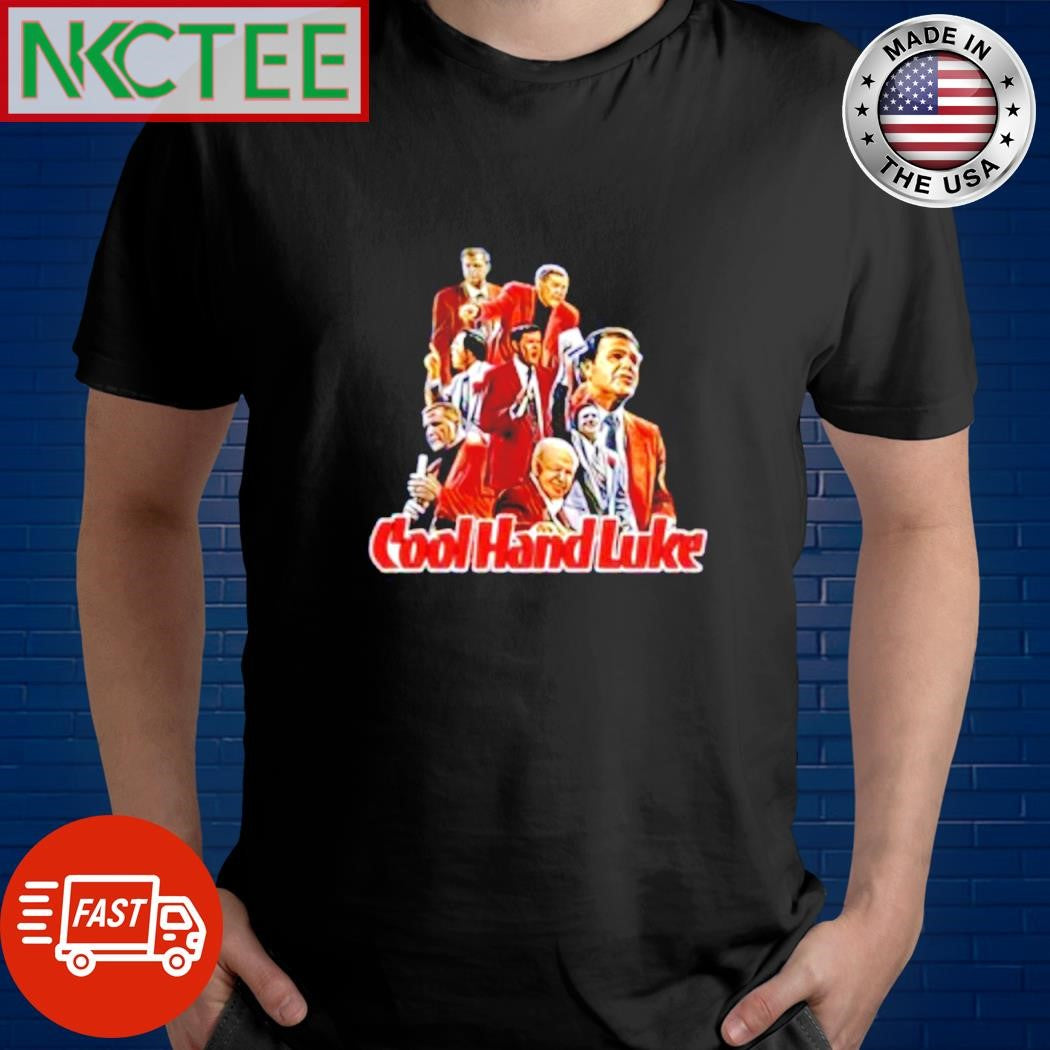 Original Cool Hand Luke vintage shirt Unisex T-shirt, Sweatshirt, Hoodie, Long Sleeve Tee - T-Shirt, Sweatshirt, Hoodie