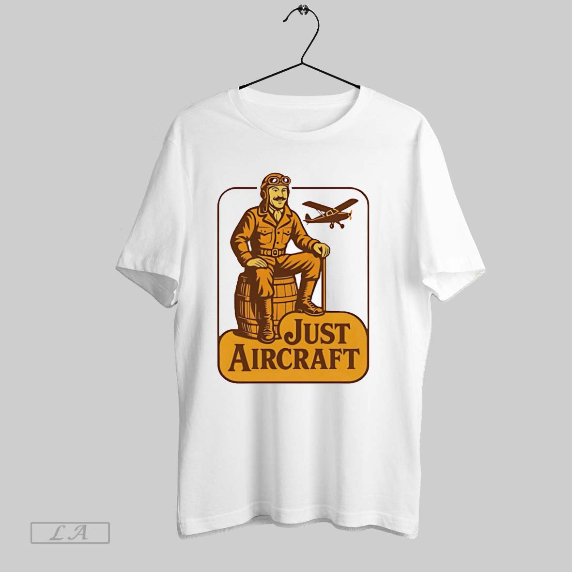 Original Cracker Barrel Just Aircraft Unisex T-shirt, Sweatshirt, Hoodie, Long Sleeve Tee - T-Shirt, Sweatshirt, Hoodie