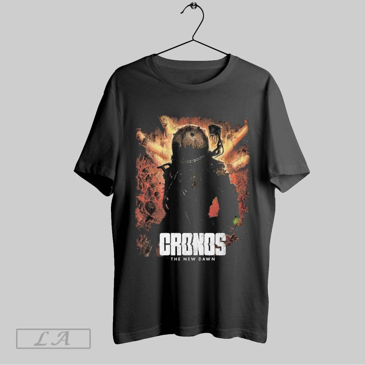 Original Cronos The New Dawn Unisex T-shirt, Sweatshirt, Hoodie, Long Sleeve Tee - T-Shirt, Sweatshirt, Hoodie