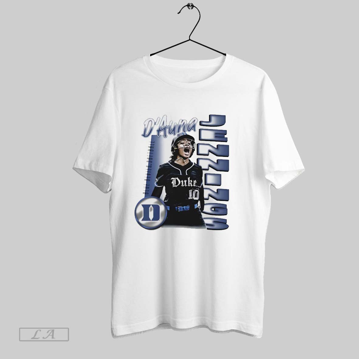 Original Dauna Jennings 2025 Softball Duke University Graphic Vintage Unisex T-shirt, Sweatshirt, Hoodie, Long Sleeve Tee - T-Shirt, Sweatshirt, Hoodie