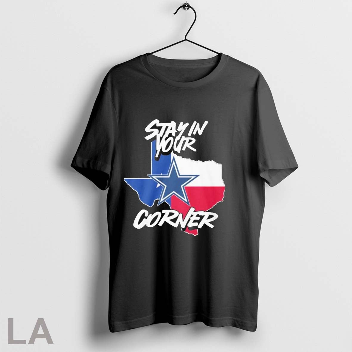 Original Dallas Cowboys Stay In Your Corner Unisex T-shirt, Sweatshirt, Hoodie, Long Sleeve Tee - T-Shirt, Sweatshirt, Hoodie