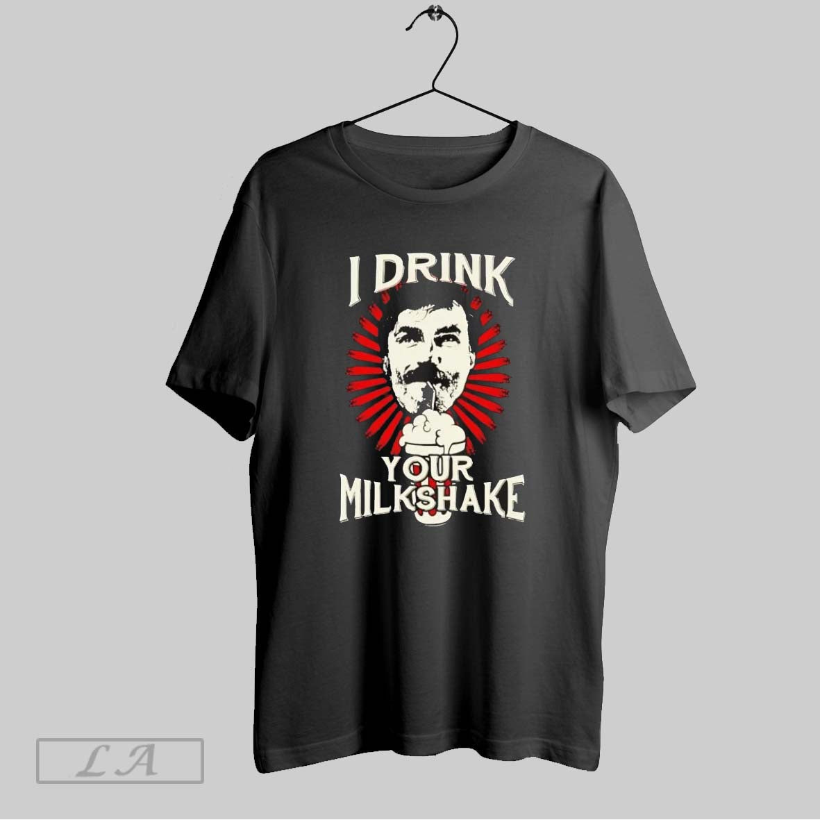 Original Daniel Plainview I Drink Your Milkshake Shirt Unisex T-shirt, Sweatshirt, Hoodie, Long Sleeve Tee - T-Shirt, Sweatshirt, Hoodie