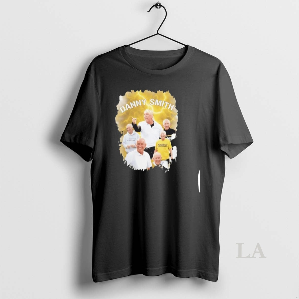 Original Danny Smith Vintage Graphic - T-Shirt, Sweatshirt, Hoodie