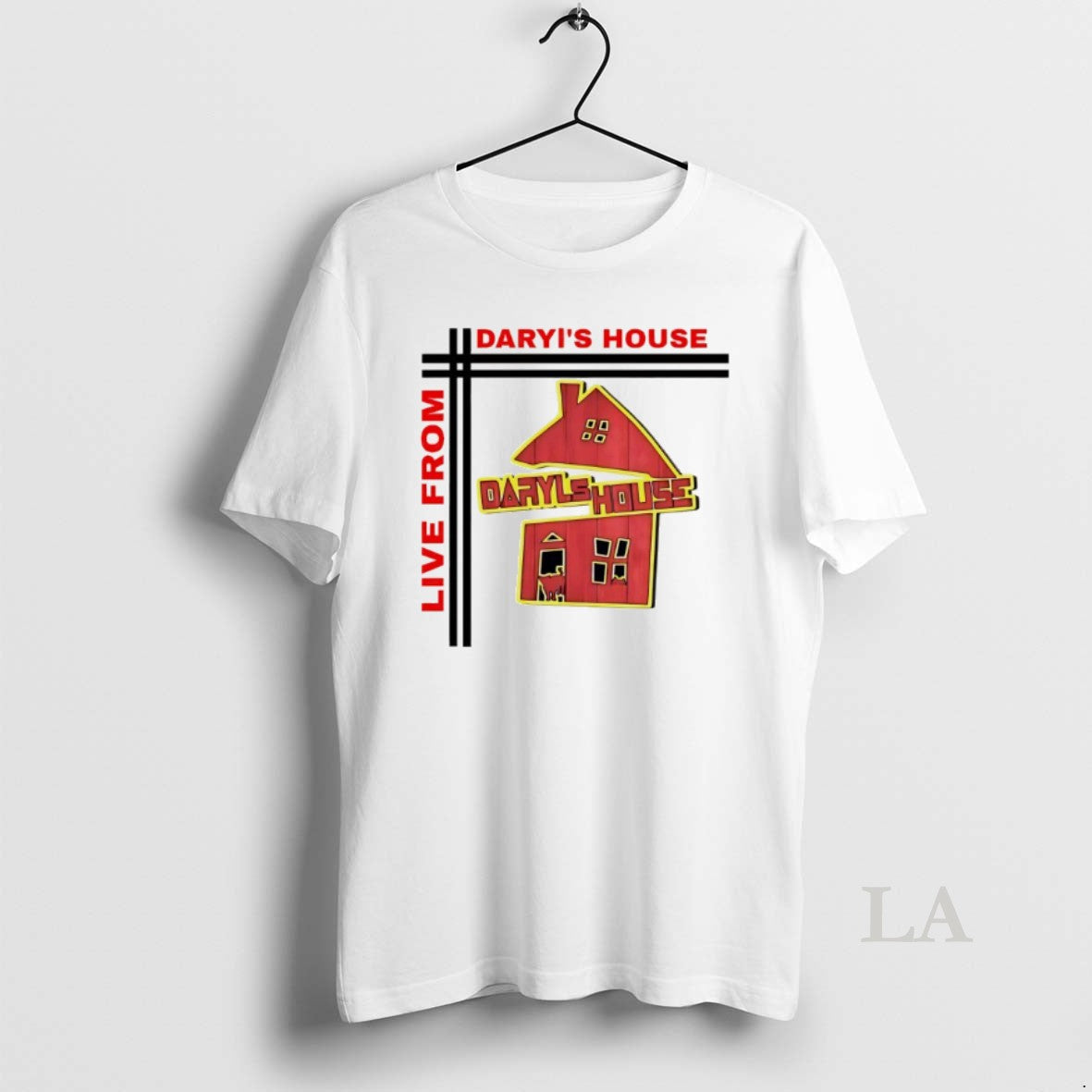 Original Daryls House Live From - T-Shirt, Sweatshirt, Hoodie