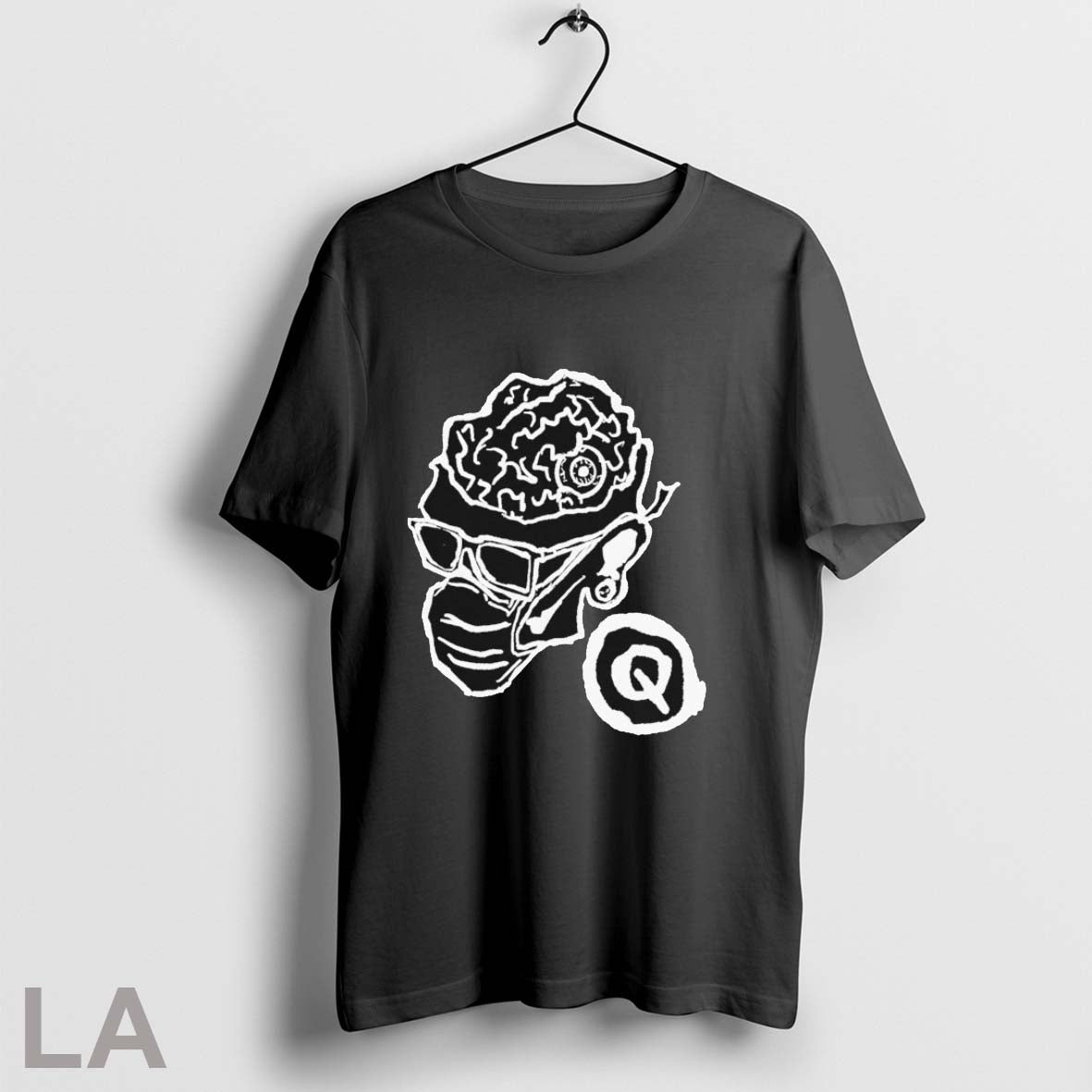 Original Deadair Quannnic Doc Unisex T-shirt, Sweatshirt, Hoodie, Long Sleeve Tee - T-Shirt, Sweatshirt, Hoodie