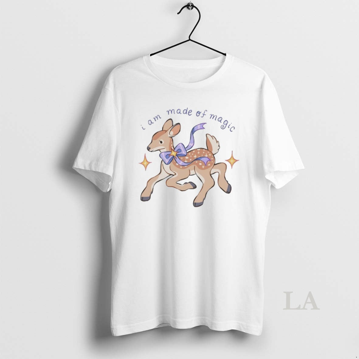 Original Deer I Am Made Of Magic - T-Shirt, Sweatshirt, Hoodie