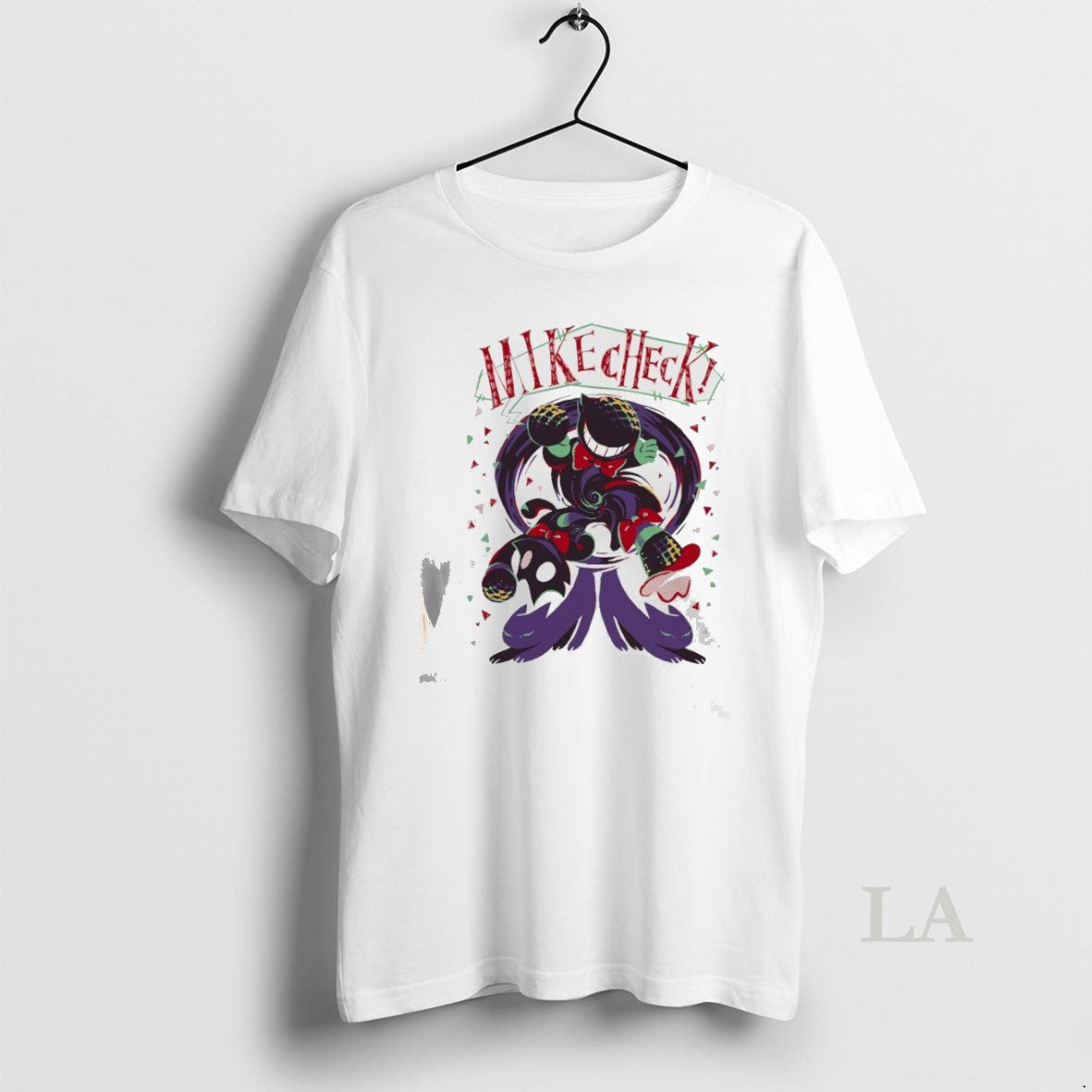 Original Deltarune Mike Check Unisex T-shirt, Sweatshirt, Hoodie, Long Sleeve Tee - T-Shirt, Sweatshirt, Hoodie