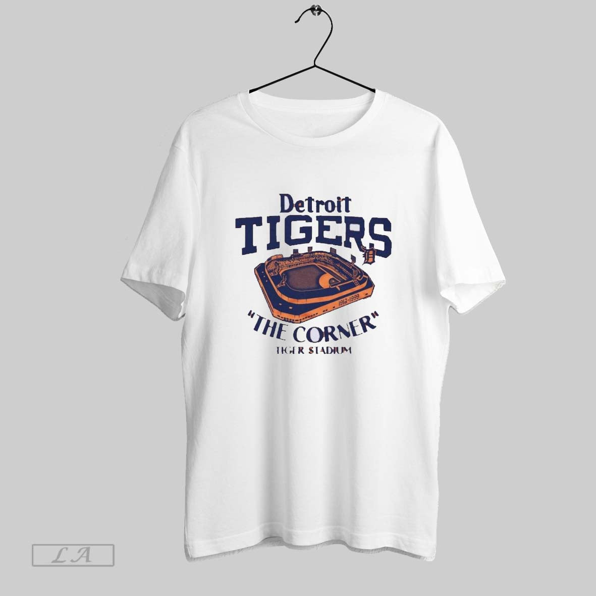 Original Detroit Tigers The Corner Hyperlocal Refresh Unisex T-shirt, Sweatshirt, Hoodie, Long Sleeve Tee - T-Shirt, Sweatshirt, Hoodie