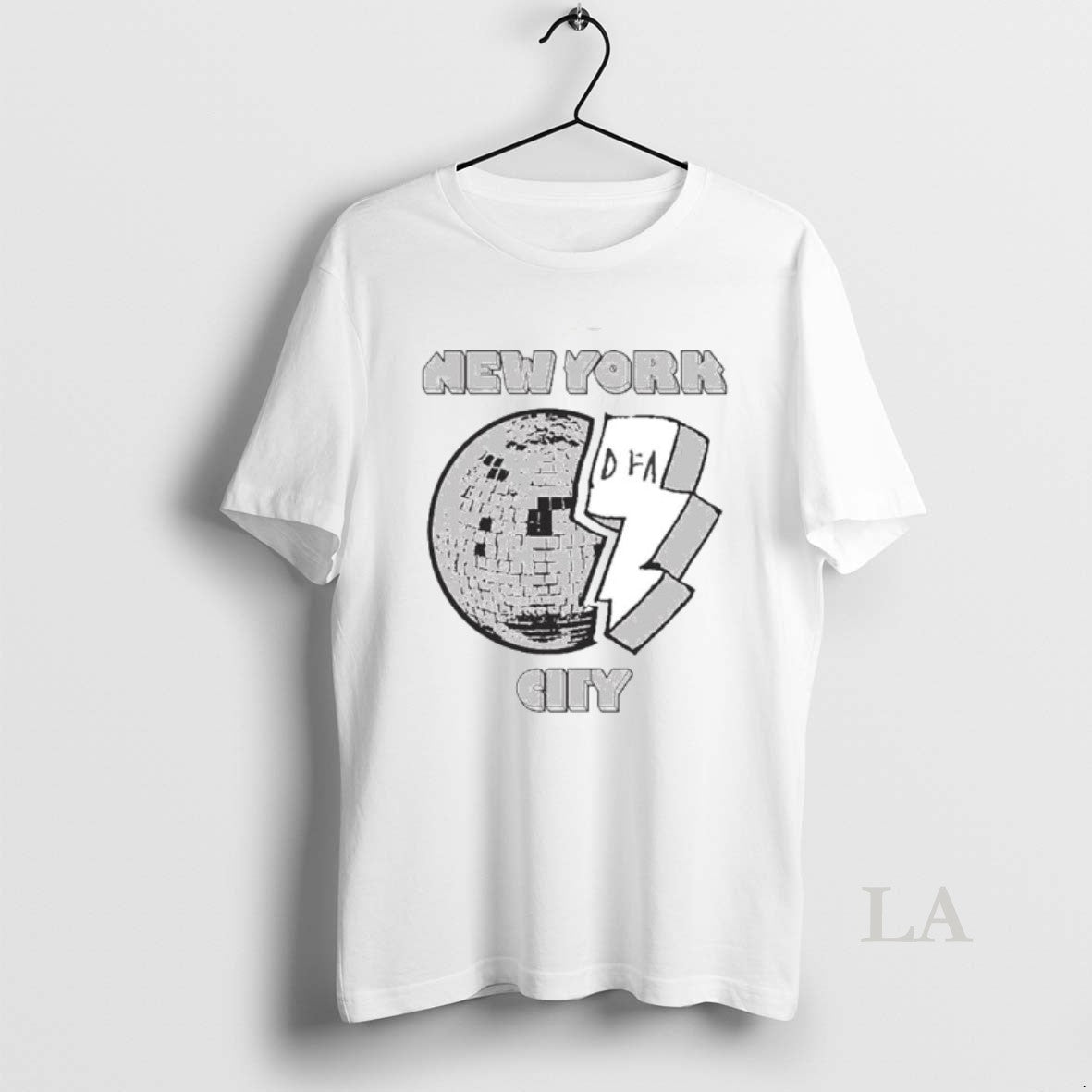Original Dfa Records Lcd Soundsystem Knockdown Center 2025 - T-Shirt, Sweatshirt, Hoodie
